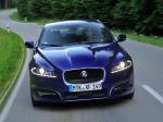 Jaguar XF 2.2 Diesel Option Pack 2011 года